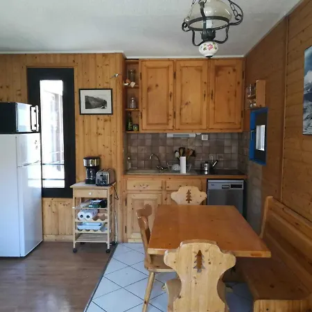 Appartement Tignes, 2 Pièces, 4 Personnes - Fr-1-449-170 *